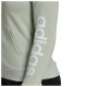 Adidas Γυναικεία ζακέτα Essentials Logo Full-Zip Hoodie